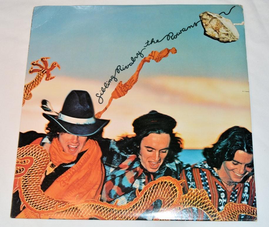 Rowans, The - Sibling Rivalry