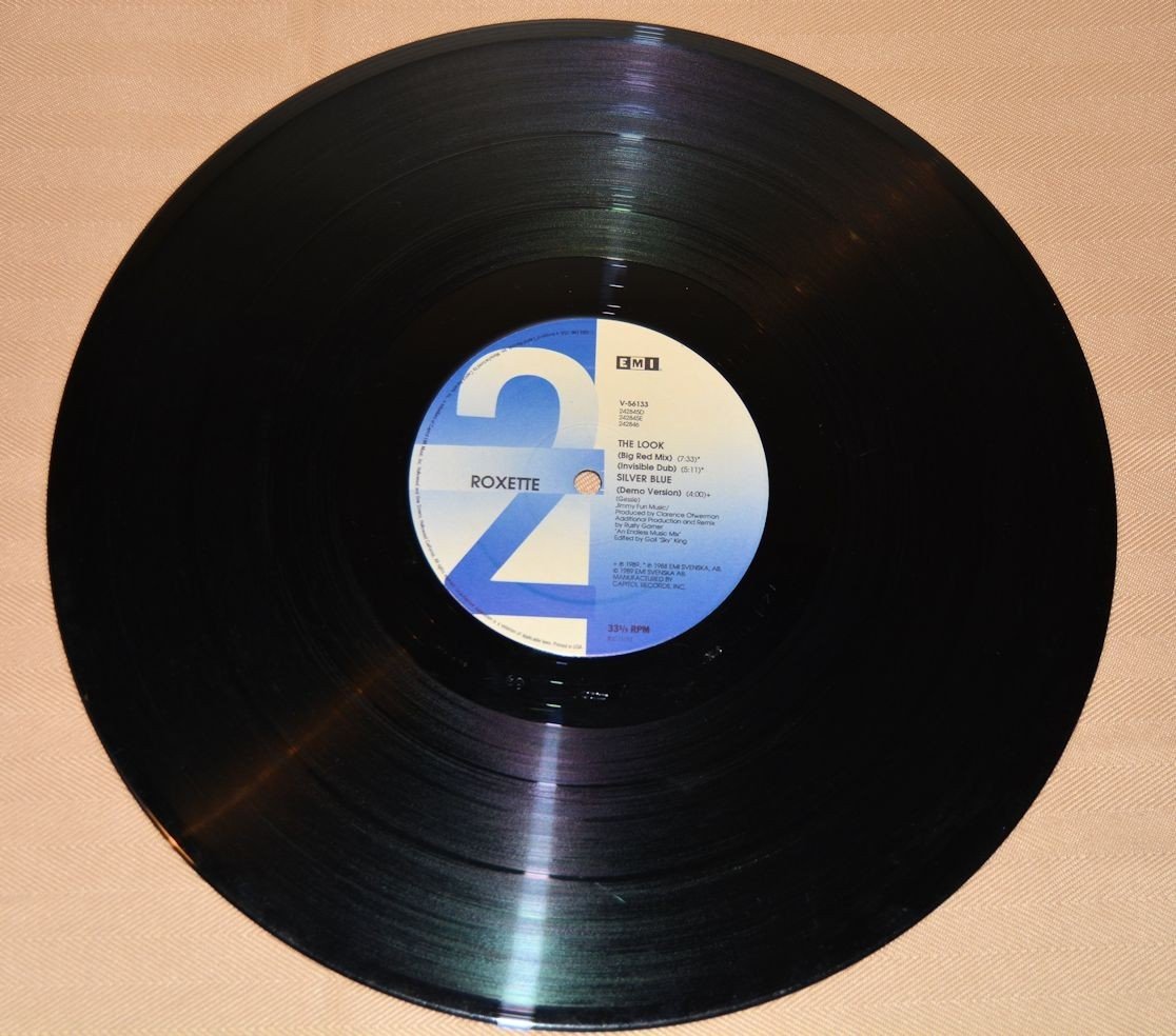Roxette - The Look