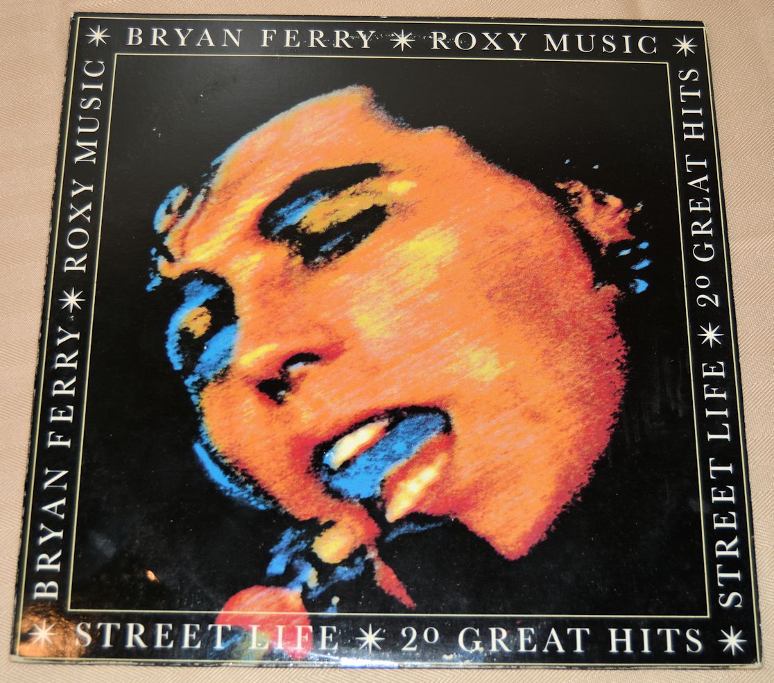 Roxy Music/Ferry, Bryan - Street Life 20 Great Hits