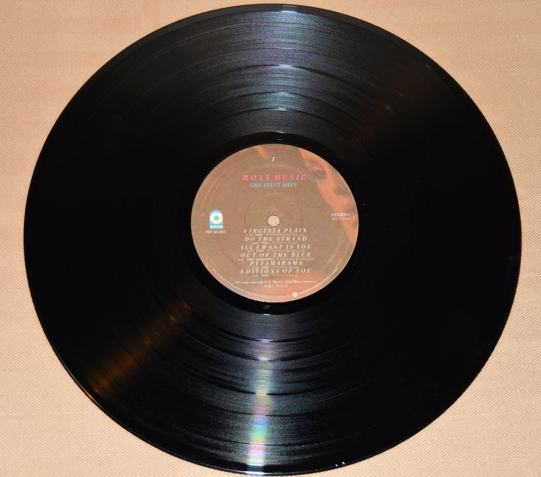 Roxy Music - Greatest Hits