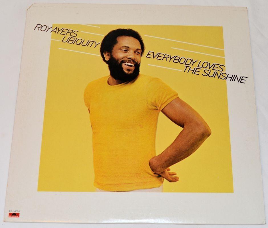 Ayers, Roy - Everybody Loves Sunshine
