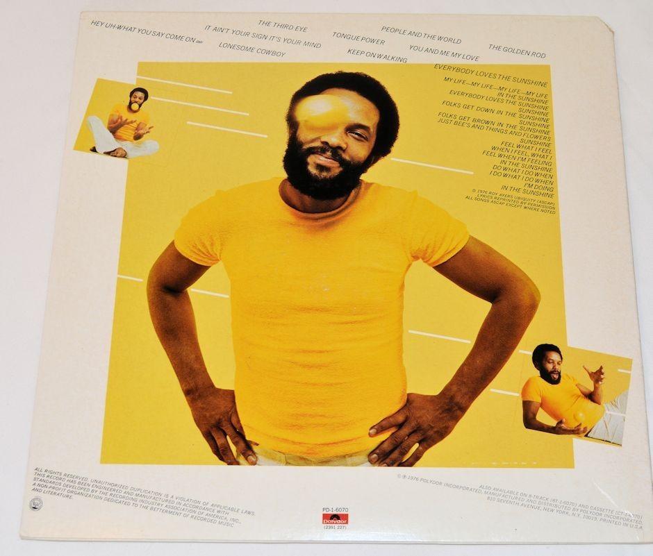 Ayers, Roy - Everybody Loves Sunshine