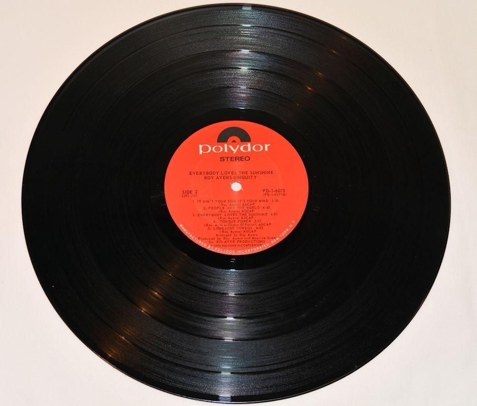 Ayers, Roy - Everybody Loves Sunshine