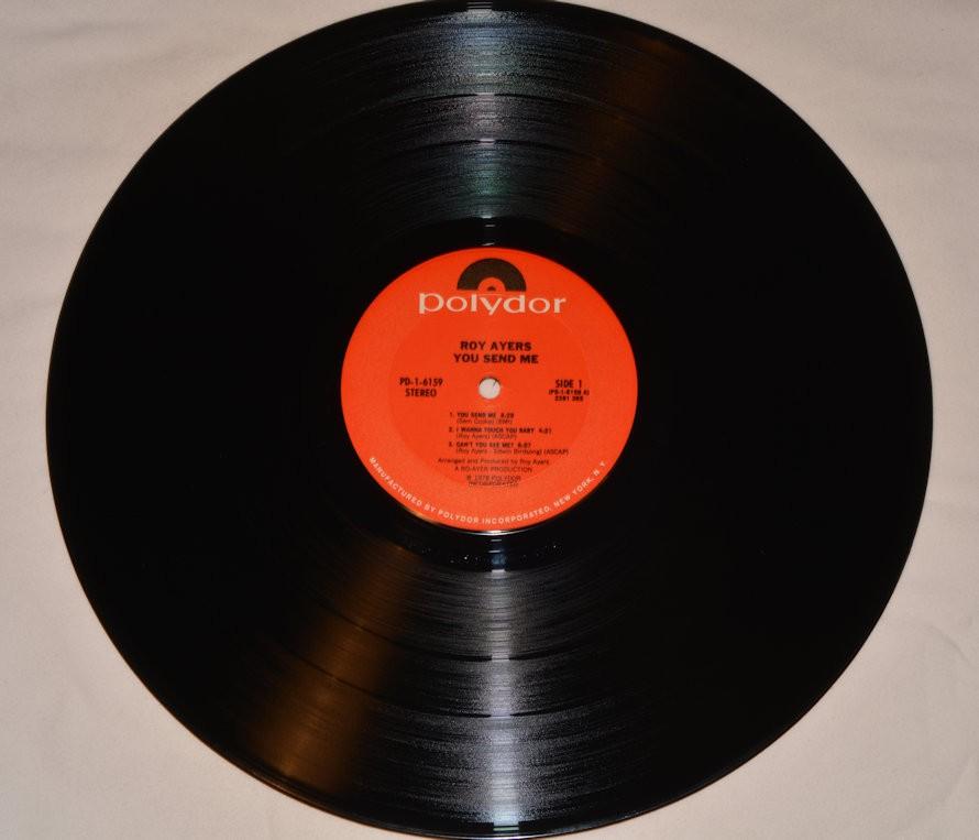 Ayers, Roy - You Send Me