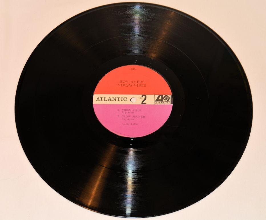 Ayers, Roy - Virgo Vibes