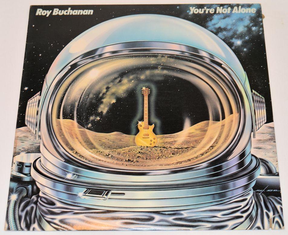 Buchanan, Roy - You're Not Alone