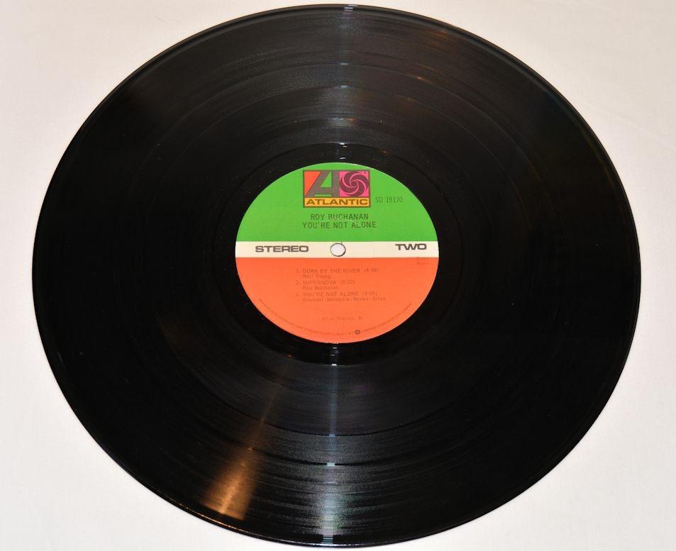 Buchanan, Roy - You're Not Alone