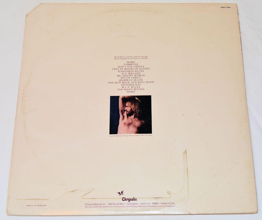 Harper, Roy - Flashes From The Archives