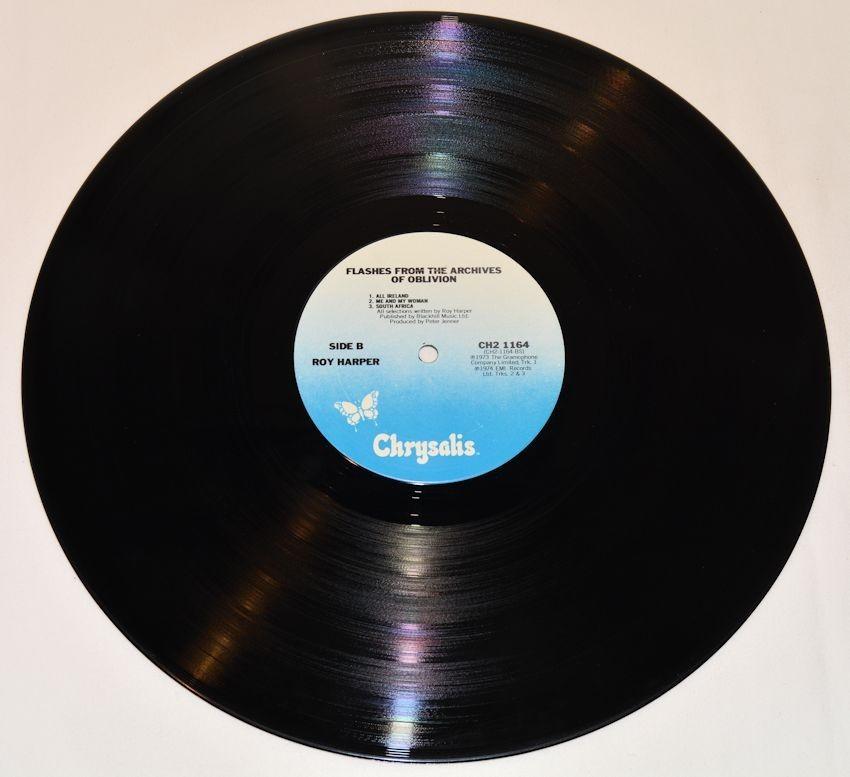 Harper, Roy - Flashes From The Archives