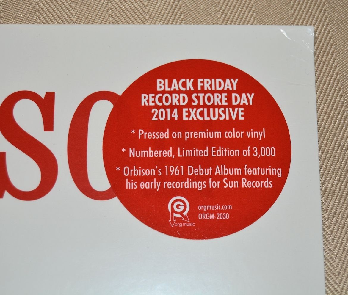 Orbison, Roy - At The Rock House