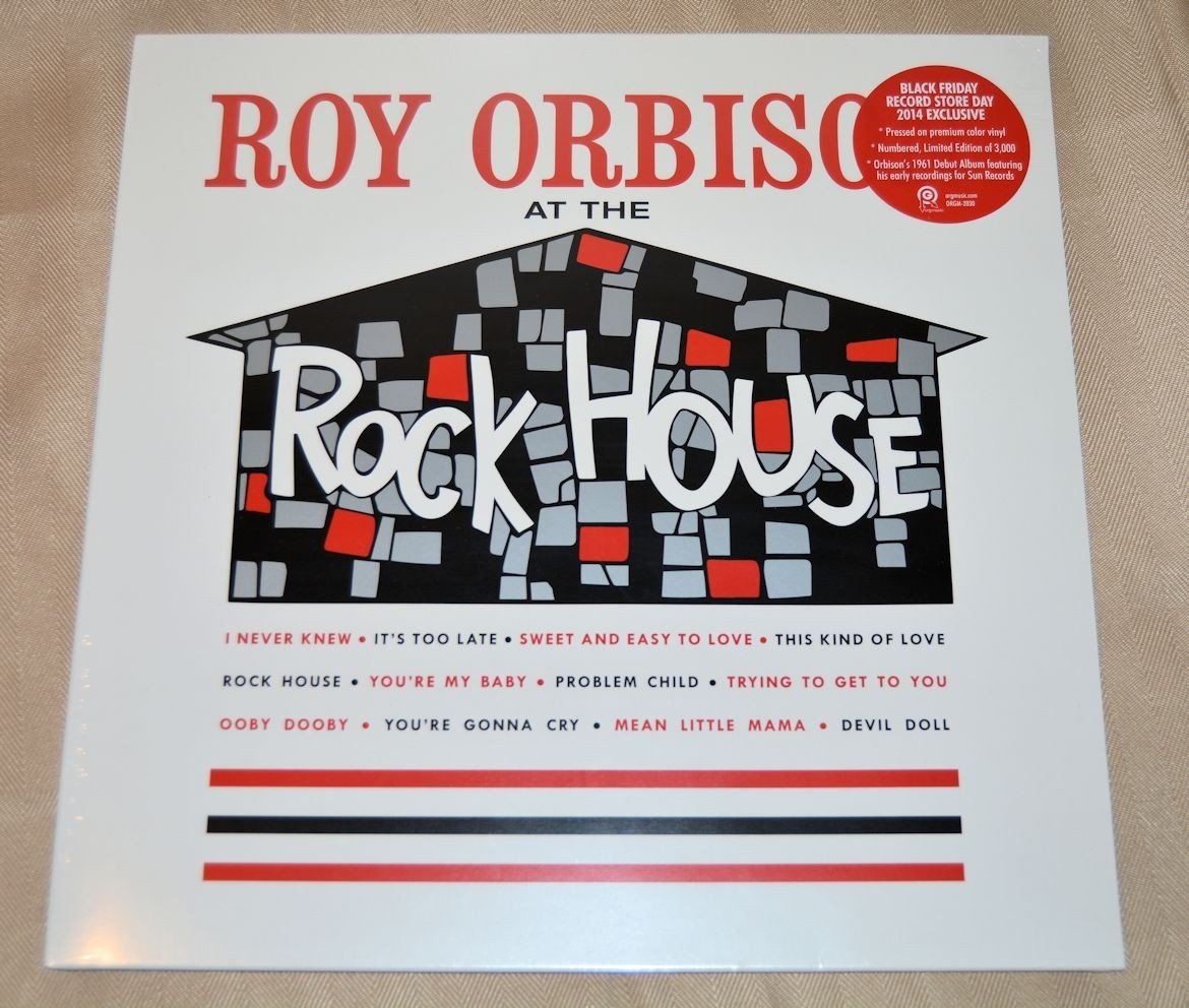 Orbison, Roy - At The Rock House