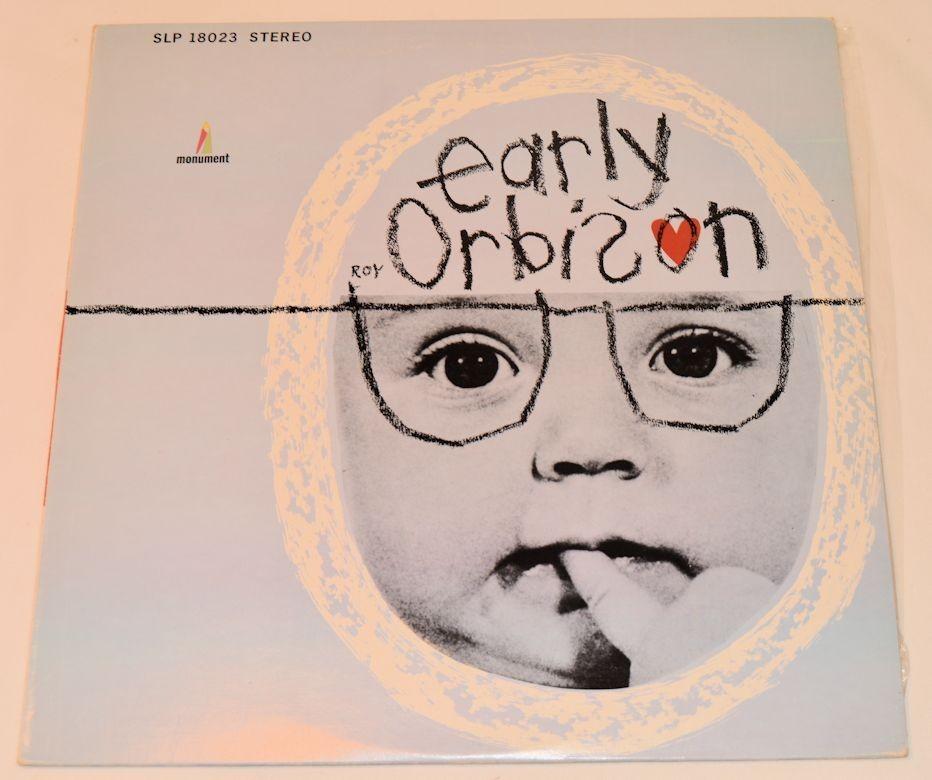 Orbison, Roy - Early Orbison