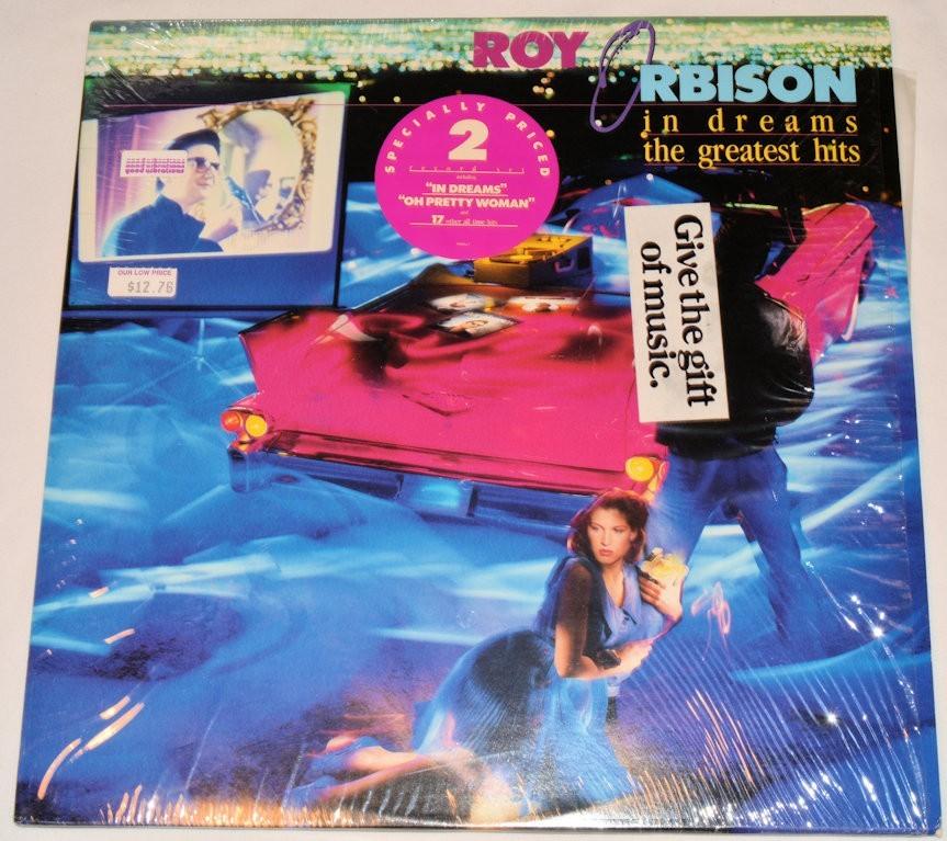 Orbison, Roy - In Dreams The Greatest Hits