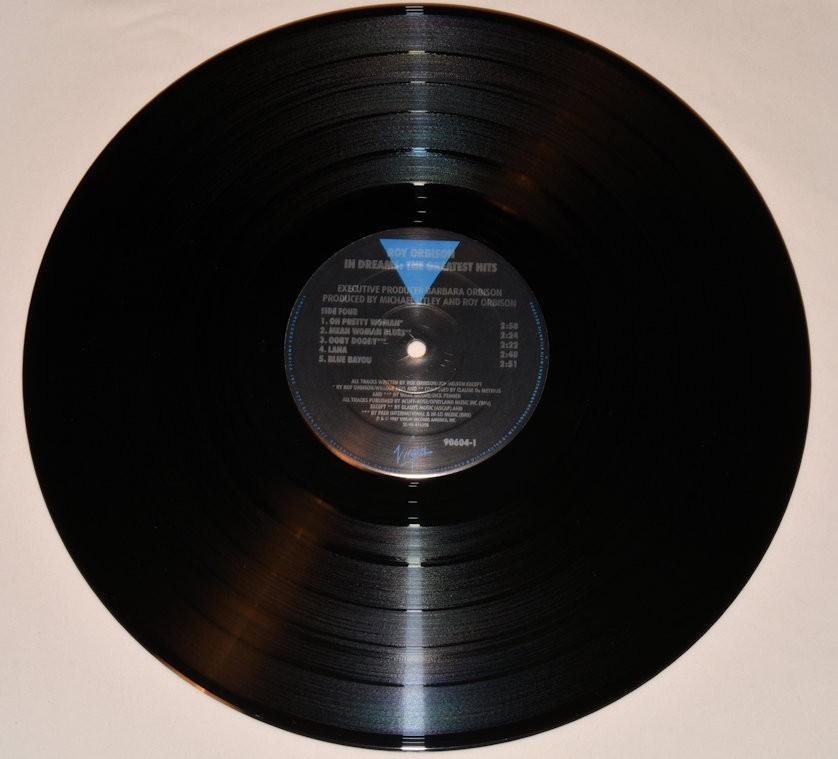 Orbison, Roy - In Dreams The Greatest Hits