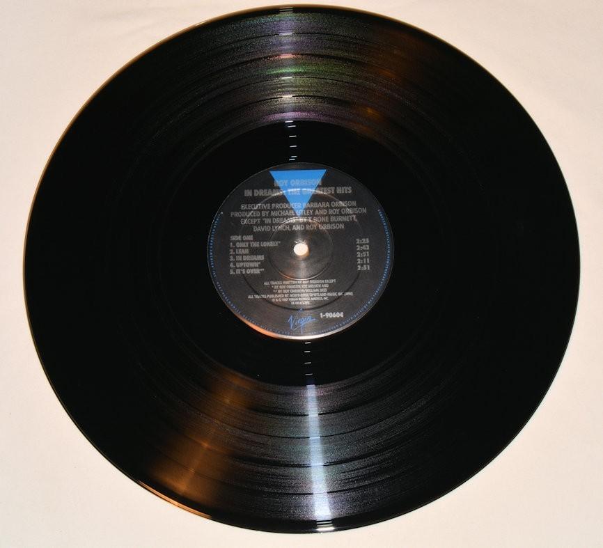 Orbison, Roy - In Dreams The Greatest Hits