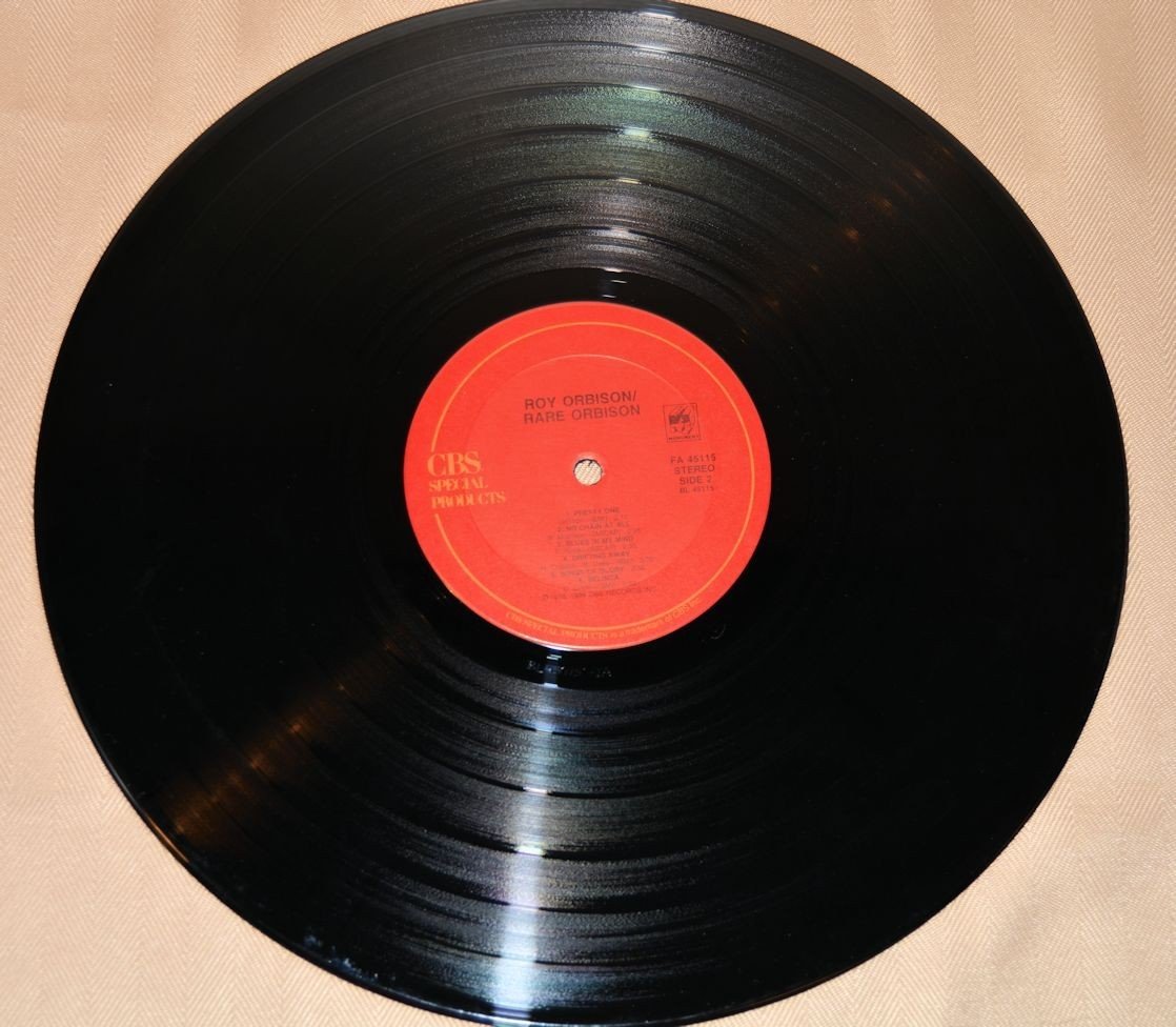 Orbison, Roy - Rare Orbison