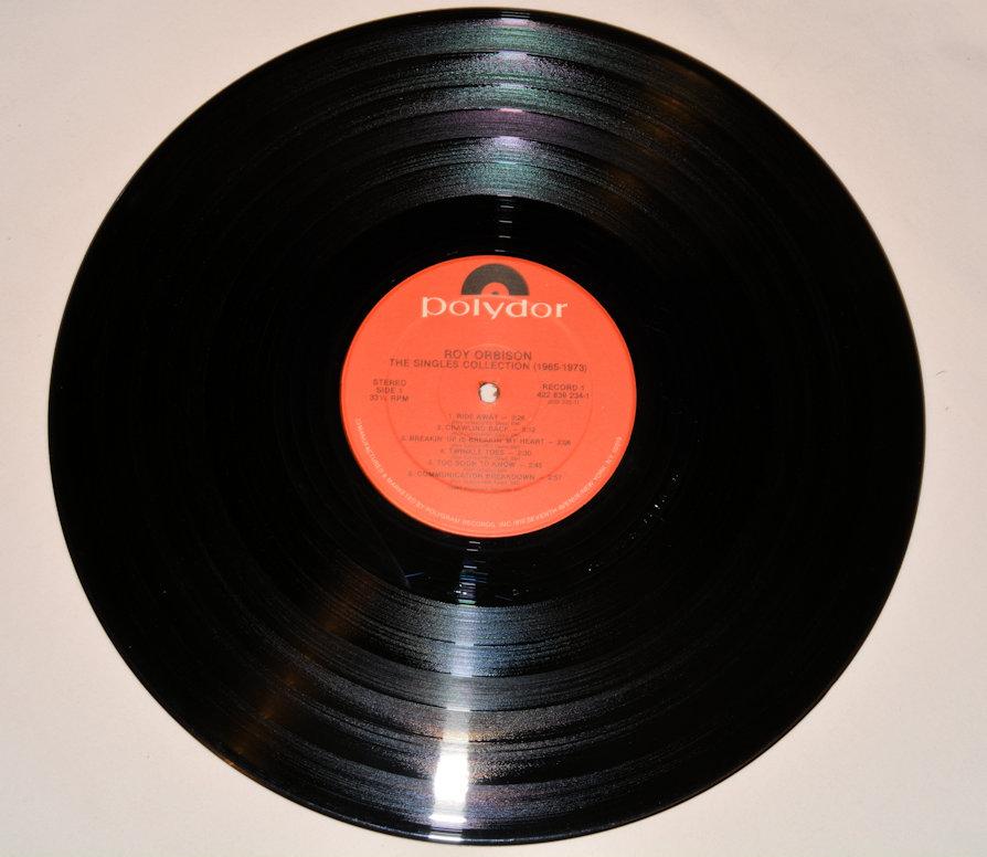 Orbison, Roy - Singles Collection