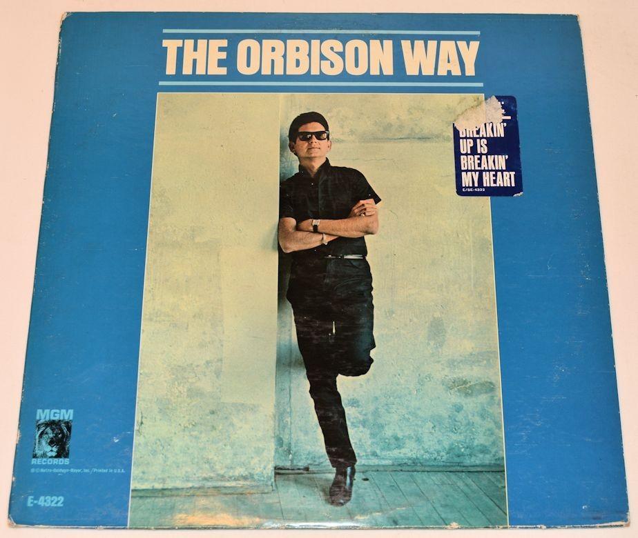 Orbison, Roy - The Orbison Way