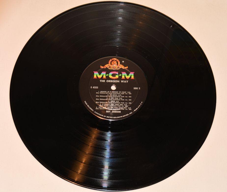 Orbison, Roy - The Orbison Way