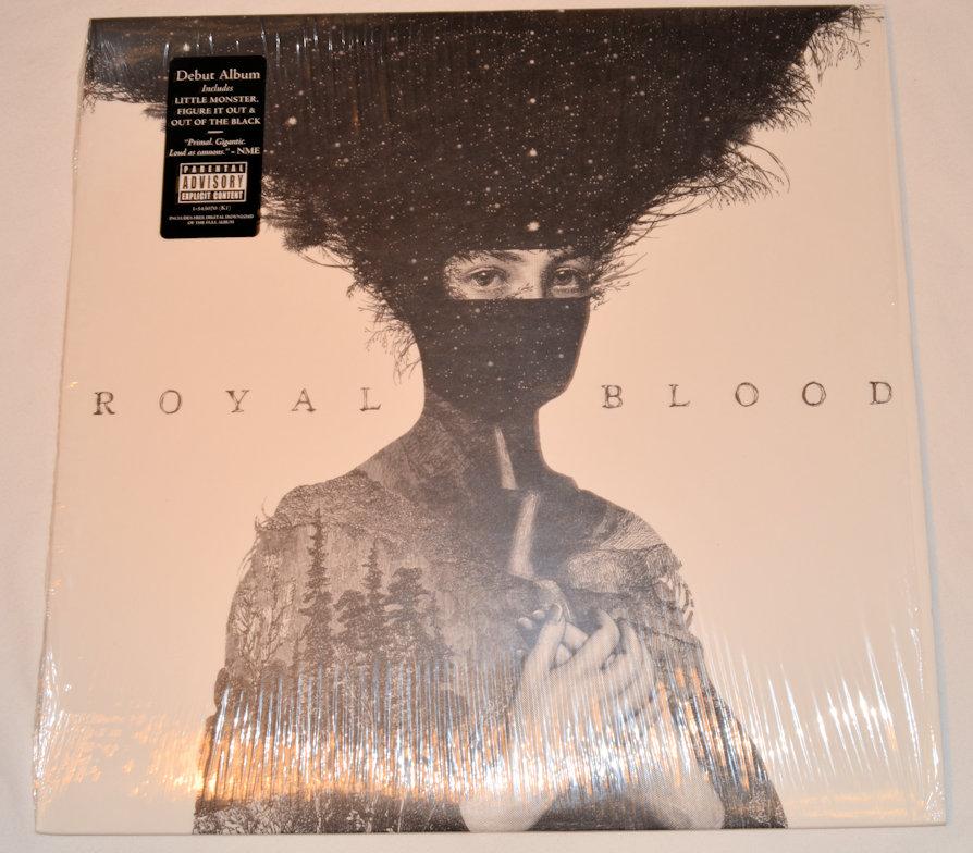 Royal Blood - Royal Blood