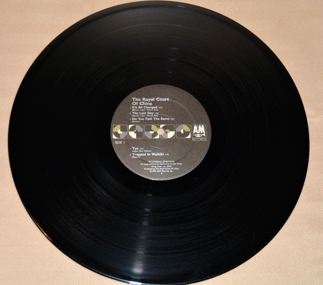 Royal Court Of China, The - The Royal Court Of China