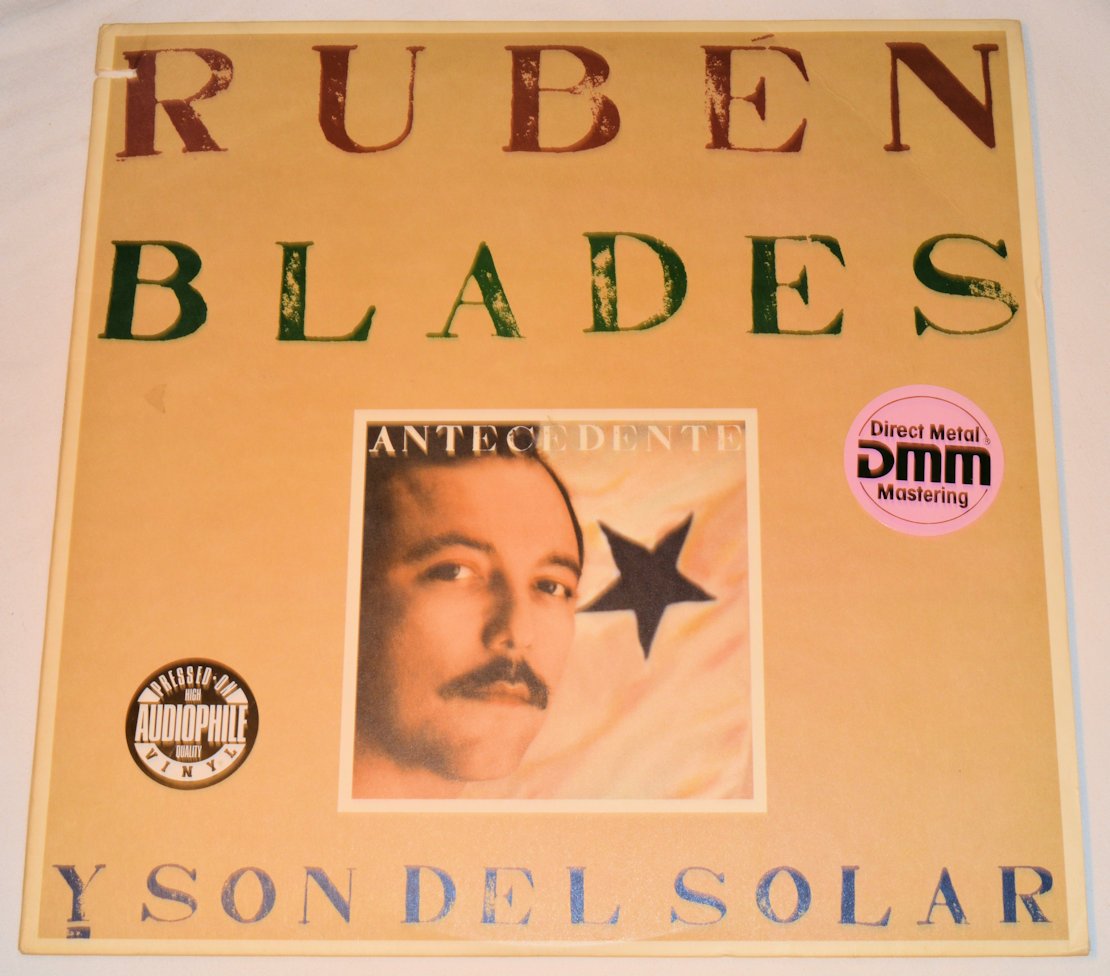 Blades, Rueben - Y Son Del Solar
