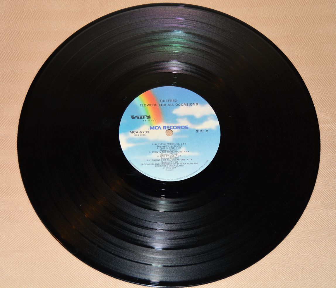 Ruefrex - Flowers For All Occasions