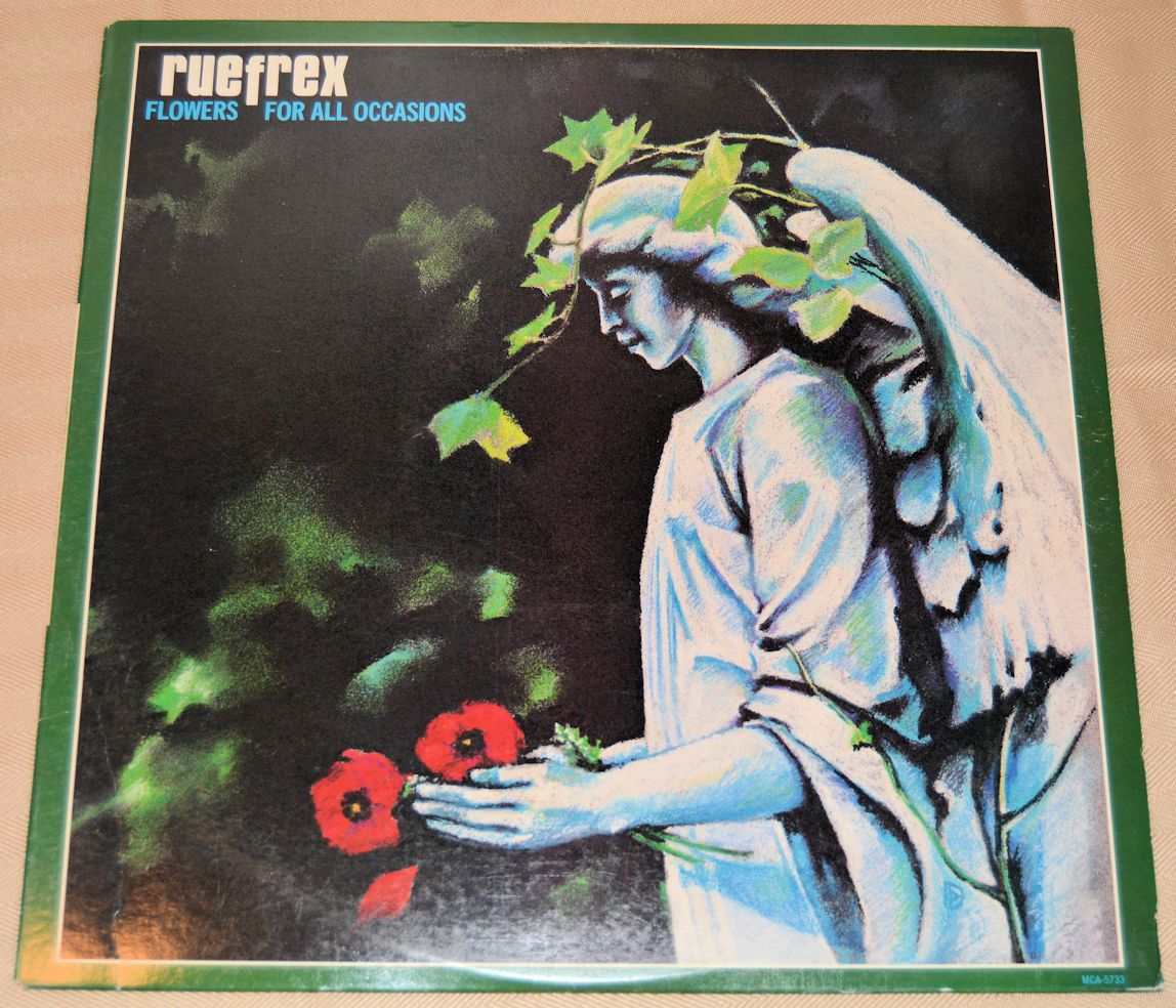 Ruefrex - Flowers For All Occasions