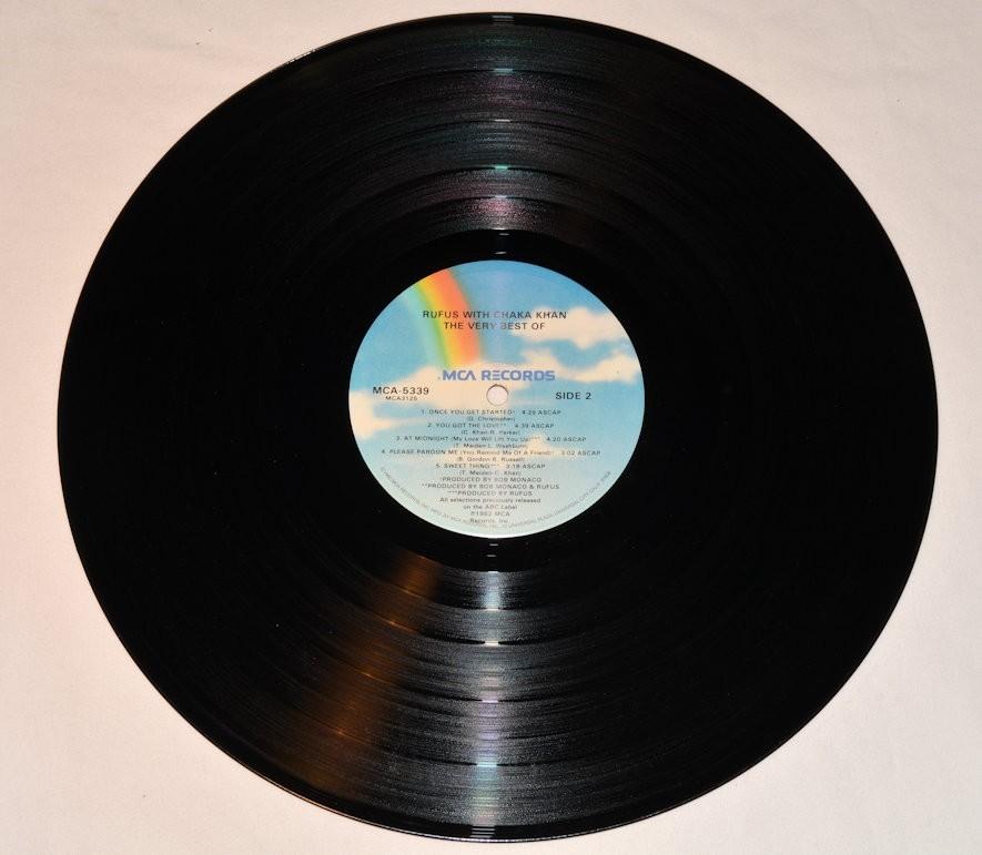 Rufus & Chaka Khan - Very Best Of