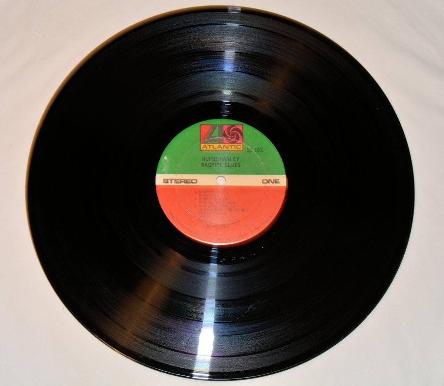 Harley, Rufus - Bagpipe Blues