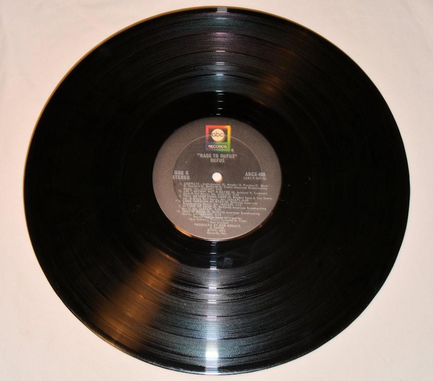 Rufus - Rags To Riches