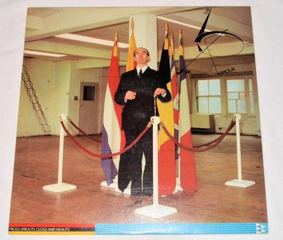 Rumour, The - Frogs Sprouts Clogs