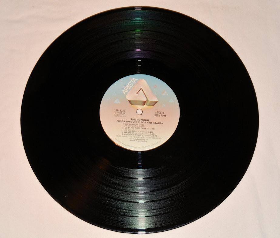 Rumour, The - Frogs Sprouts Clogs