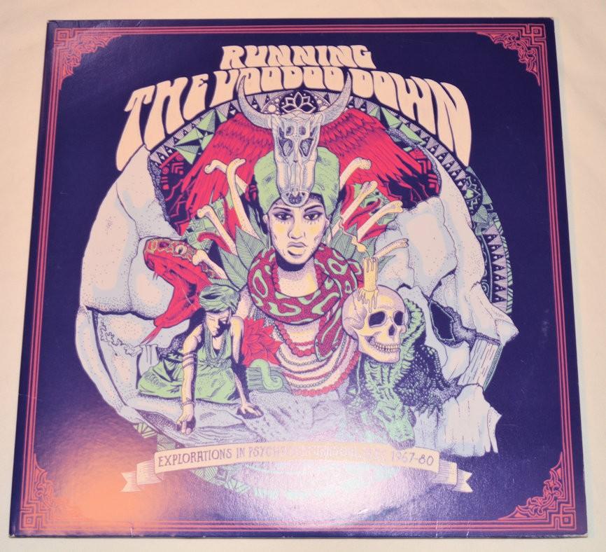 Various - Running The Voodoo Down