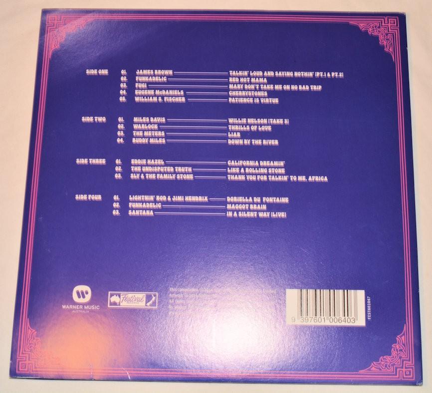 Various - Running The Voodoo Down