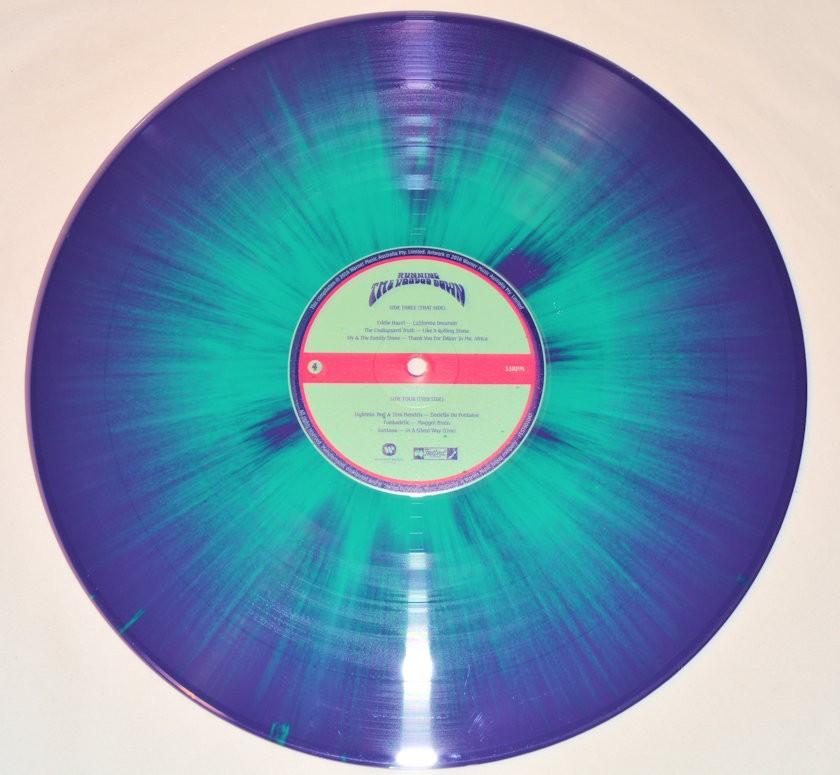 Various - Running The Voodoo Down