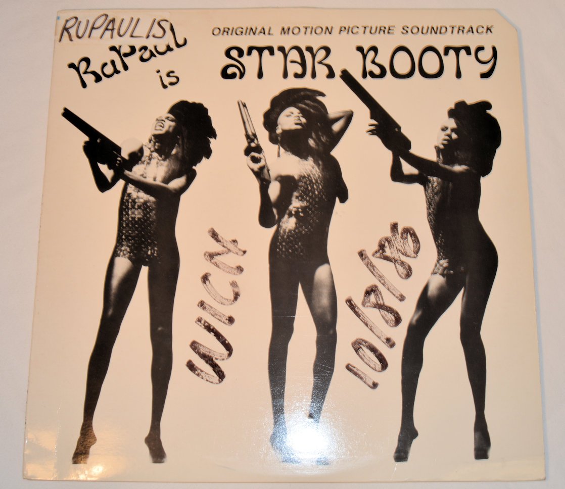 Soundtrack - RuPaul Is Star Booty