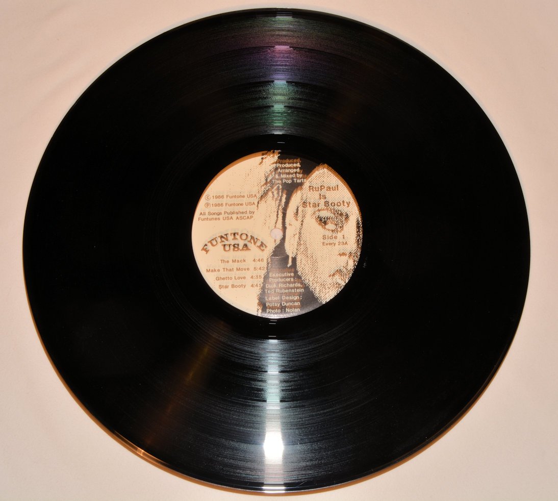 Soundtrack - RuPaul Is Star Booty