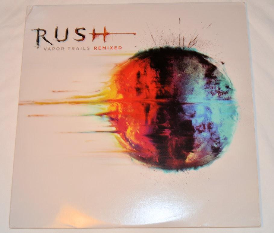 Rush - Vapor Trails