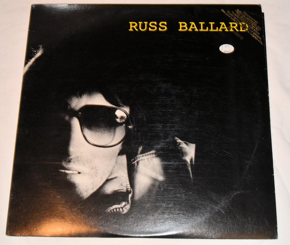 Ballard, Russ - Russ Ballard