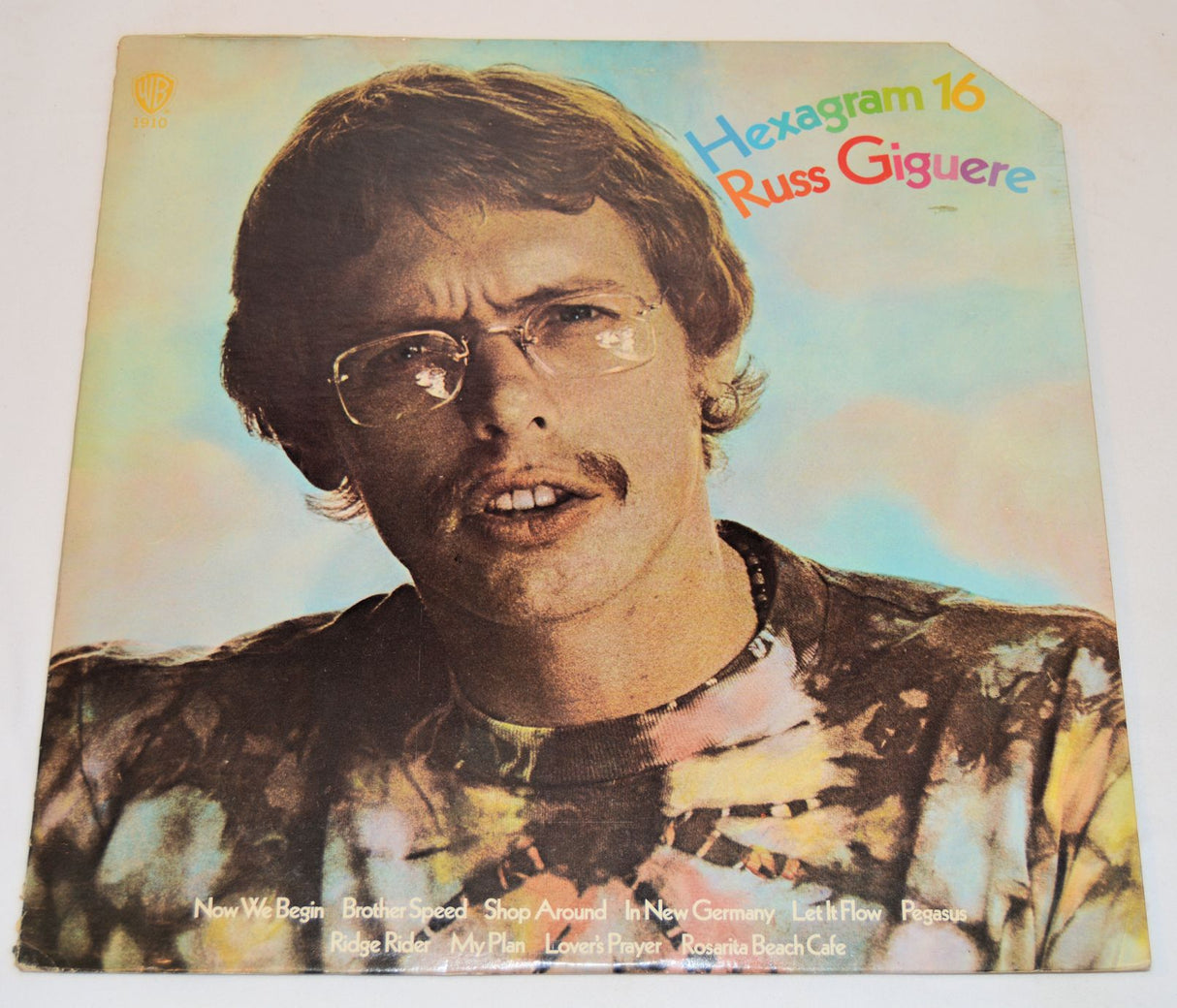 Giguere, Russ - Hexagram 16