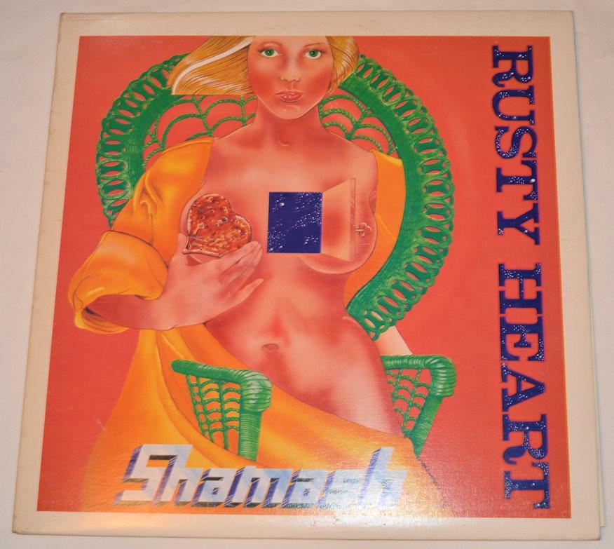 Shamash - Rusty Heart