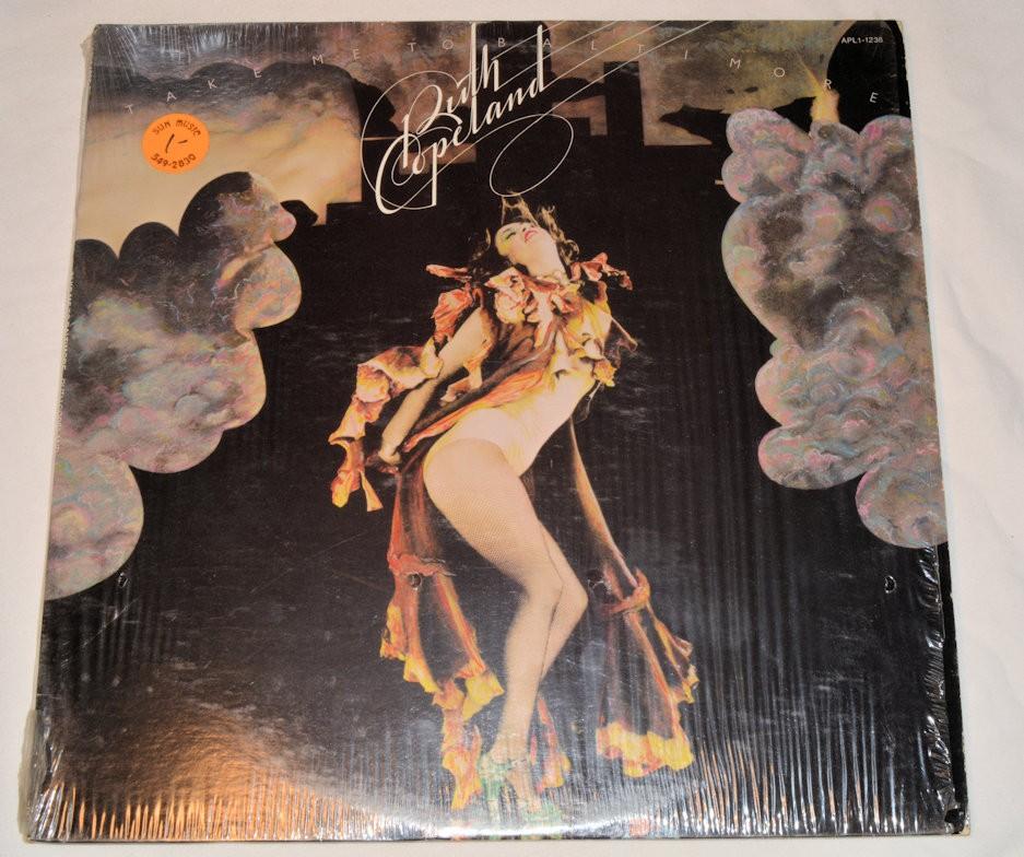 Copeland, Ruth - Take Me To Baltimore