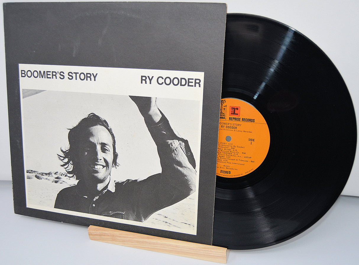 Cooder, Ry - Boomer's Story