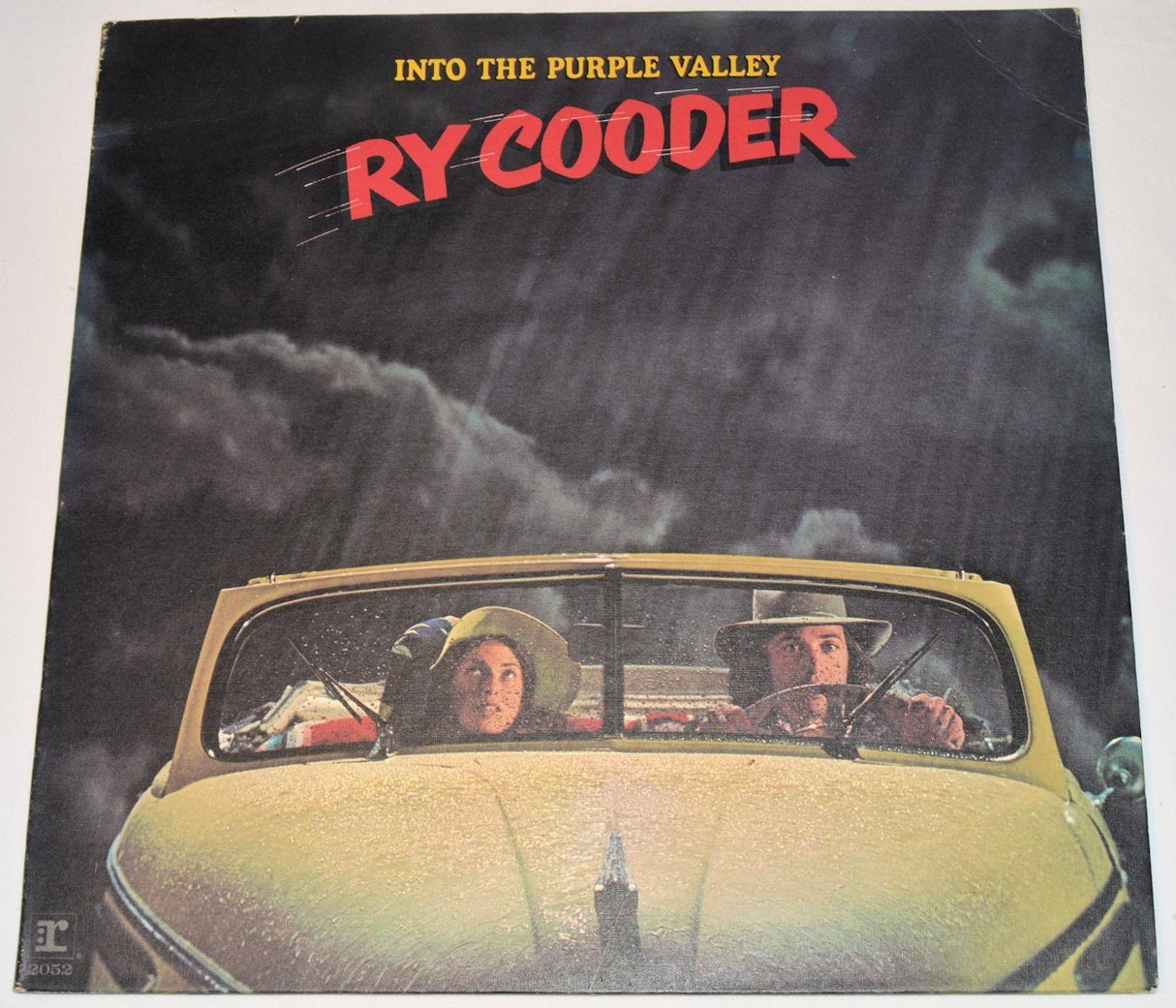 Cooder, Ry - Into The Purple Valley