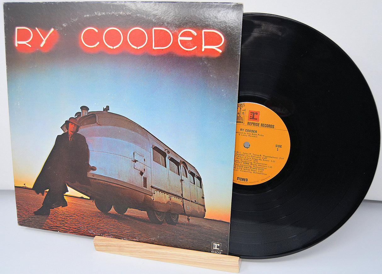 Cooder, Ry - Ry Cooder
