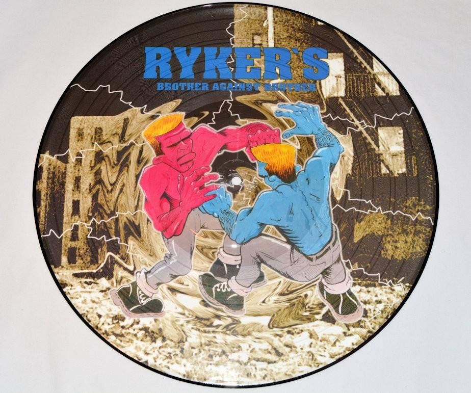 Rykers - Brother Against Brother