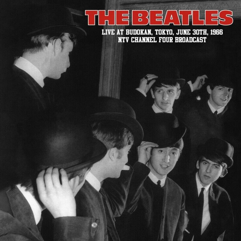 Beatles, The - Live At Budokan
