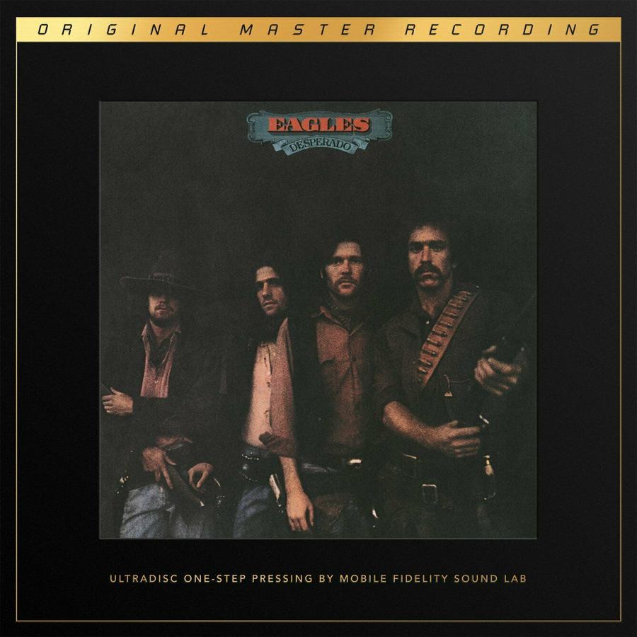 Eagles - Desperado (MSFL)