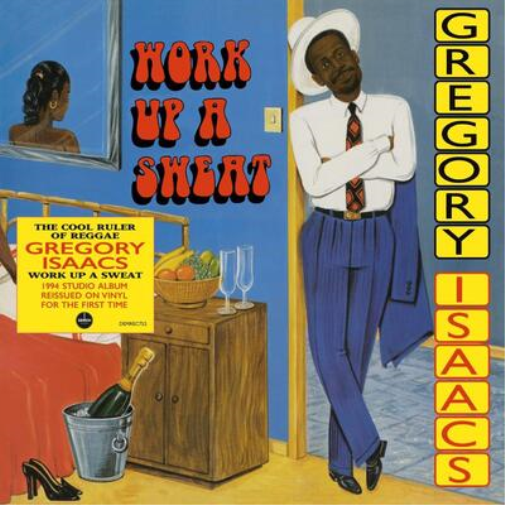 Isaacs, Gregory - Work Up A Sweat